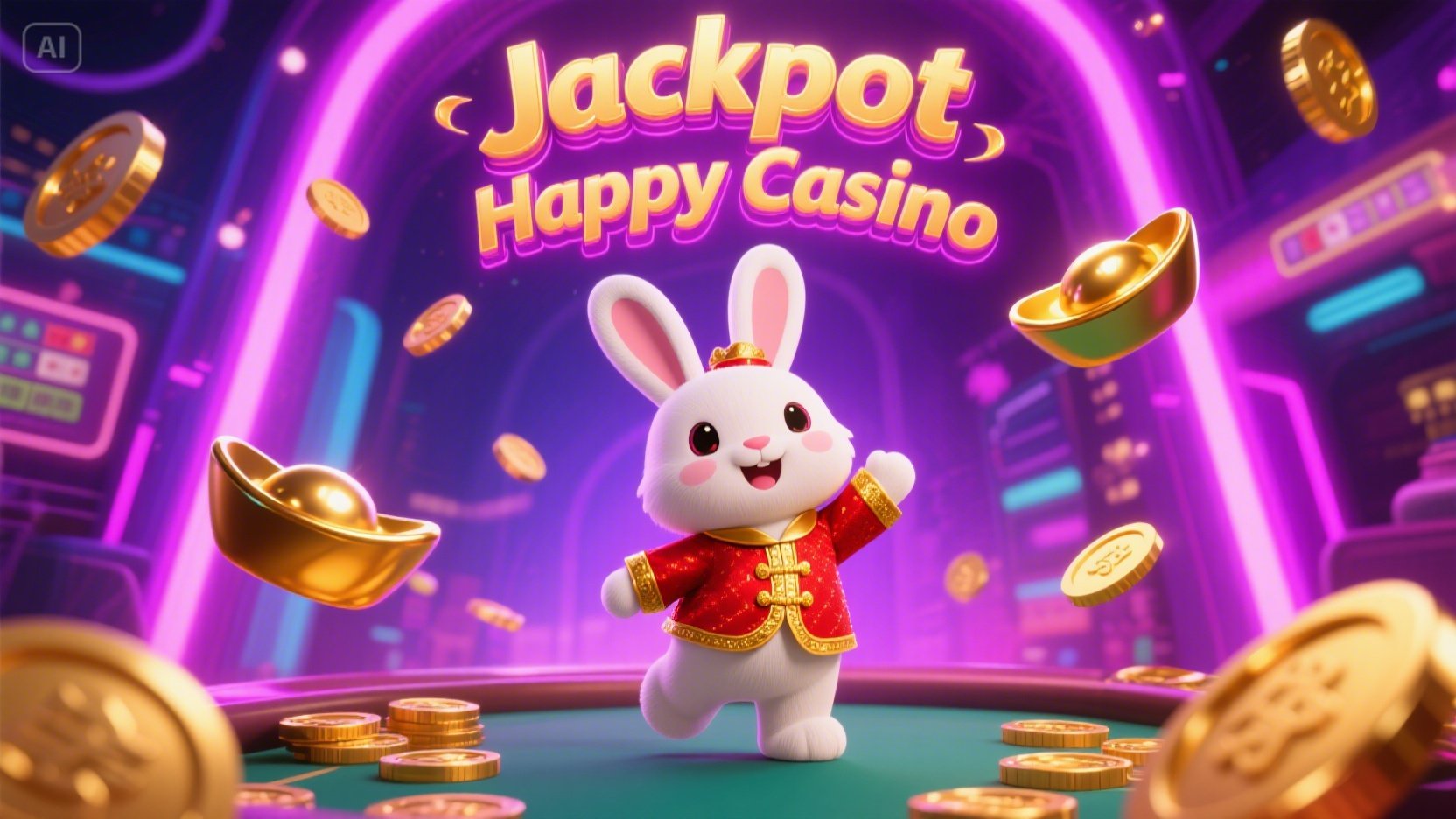 Jackpot Happy Casino
